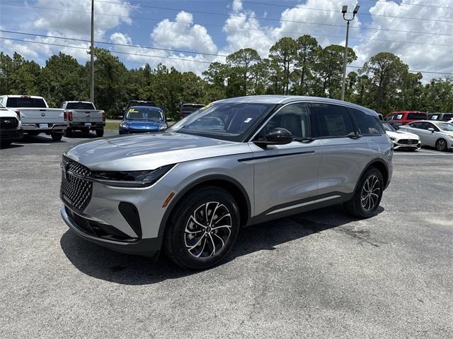 new 2025 Lincoln Nautilus car, priced at $54,485