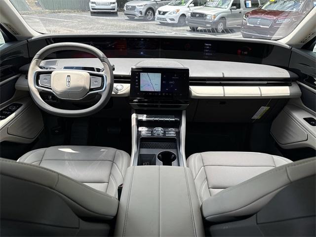 new 2025 Lincoln Nautilus car, priced at $54,485