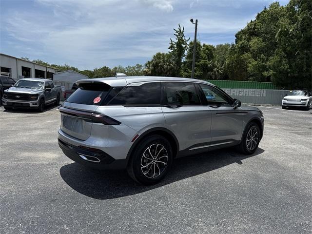 new 2025 Lincoln Nautilus car, priced at $54,485