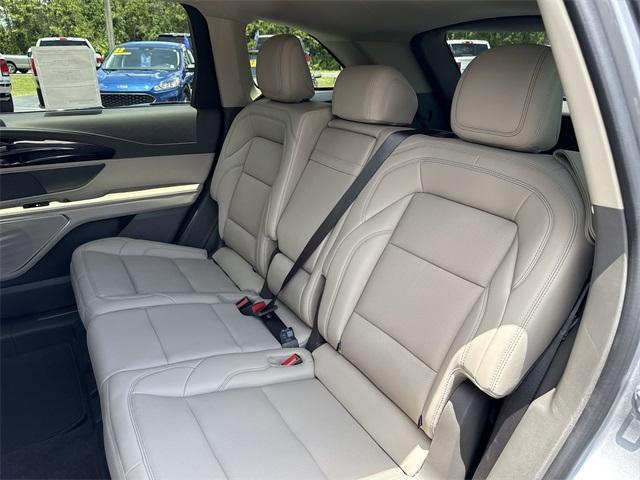 new 2025 Lincoln Nautilus car, priced at $54,485