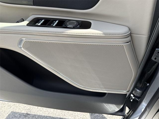 new 2025 Lincoln Nautilus car, priced at $54,485