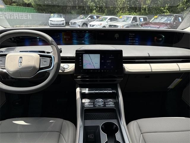 new 2025 Lincoln Nautilus car, priced at $54,485