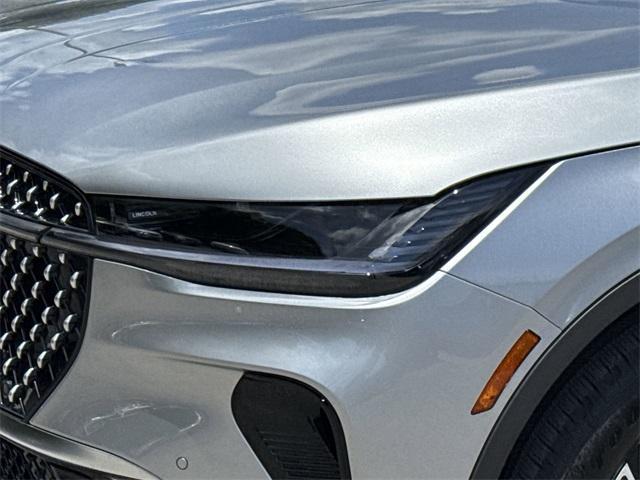new 2025 Lincoln Nautilus car, priced at $54,485