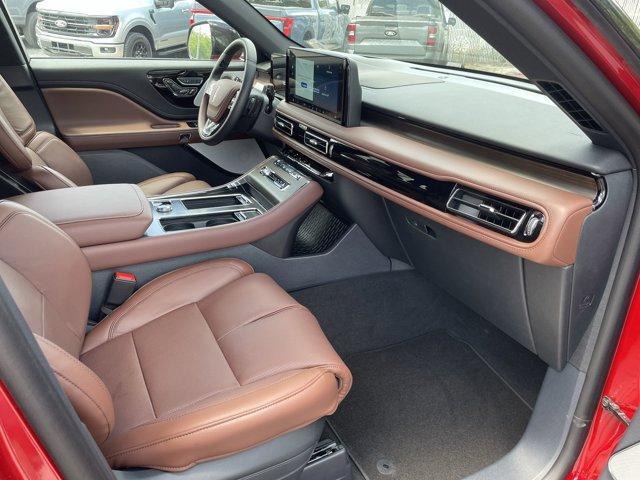 new 2025 Lincoln Aviator car, priced at $78,715