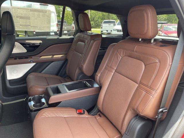 new 2025 Lincoln Aviator car, priced at $78,715