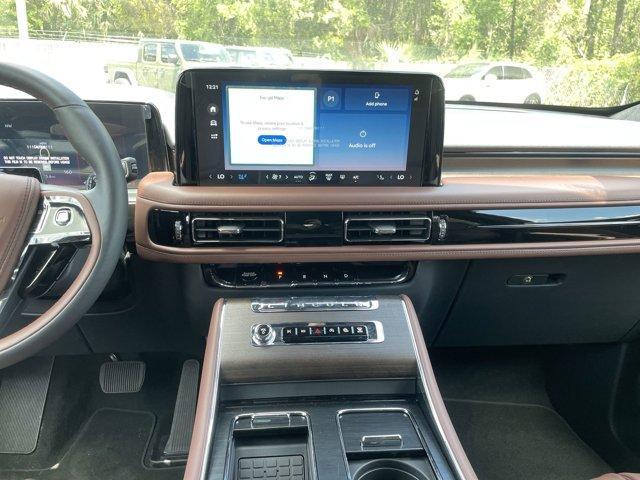 new 2025 Lincoln Aviator car, priced at $78,715