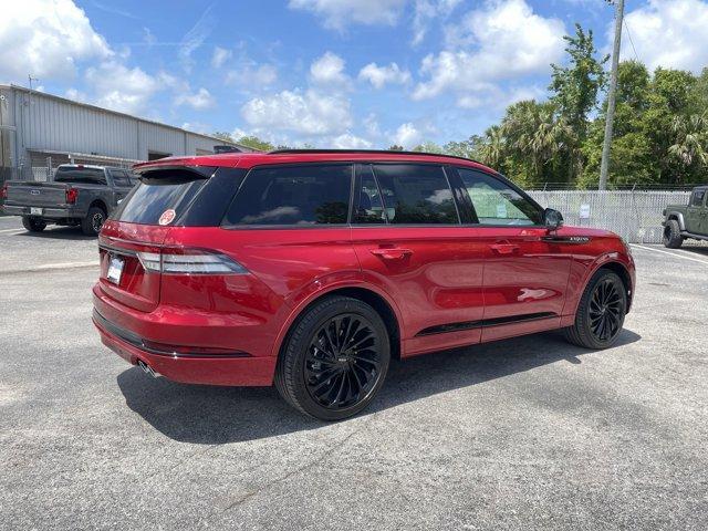new 2025 Lincoln Aviator car, priced at $78,715
