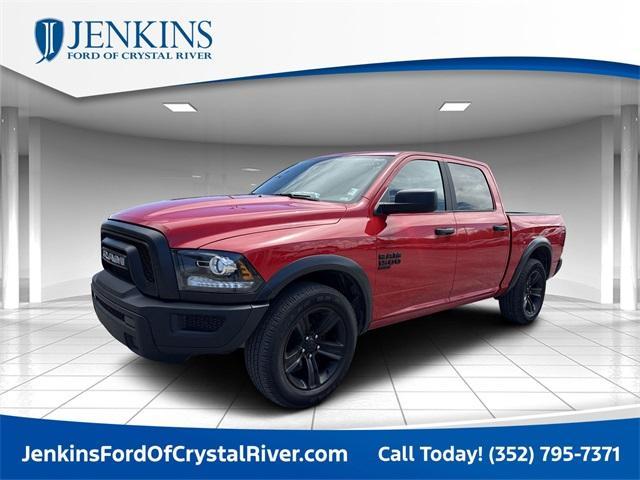 used 2024 Ram 1500 Classic car, priced at $33,966