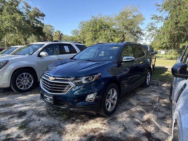used 2020 Chevrolet Equinox car, priced at $18,499