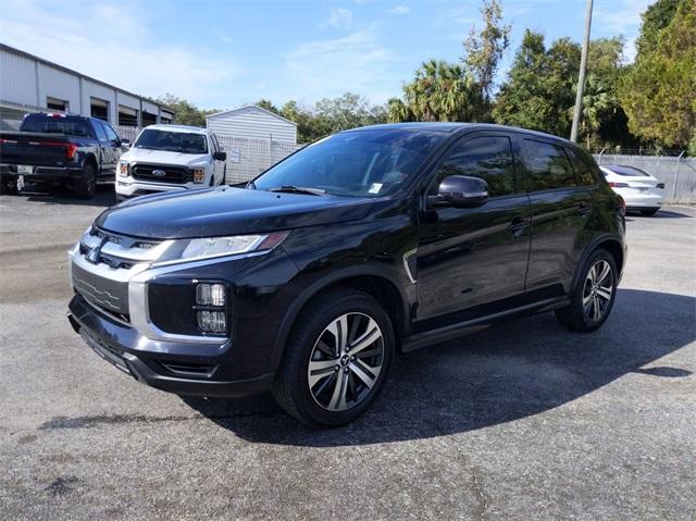 used 2020 Mitsubishi Outlander Sport car, priced at $14,698