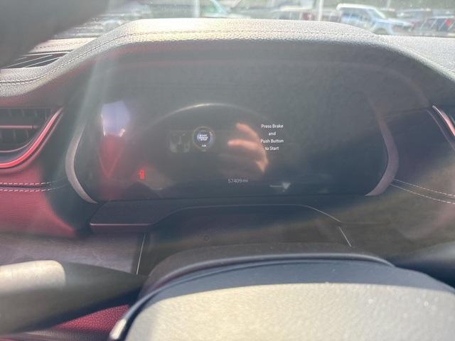 used 2021 Jeep Grand Cherokee L car, priced at $31,999