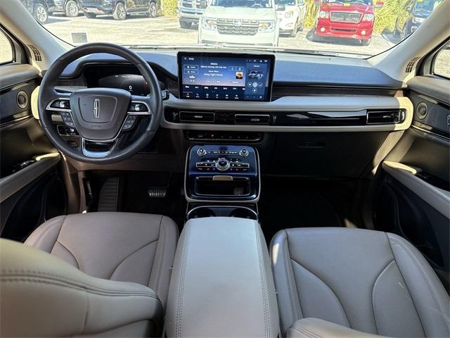 used 2022 Lincoln Nautilus car, priced at $37,799