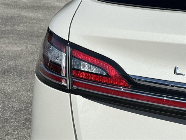 used 2022 Lincoln Nautilus car, priced at $37,799