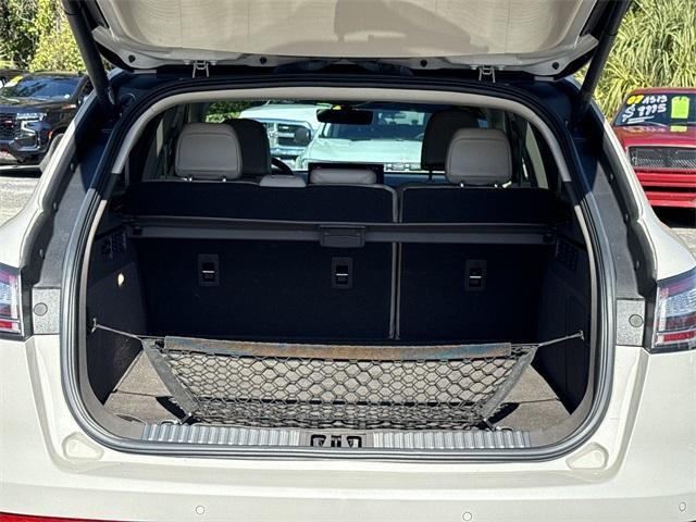 used 2022 Lincoln Nautilus car, priced at $37,799