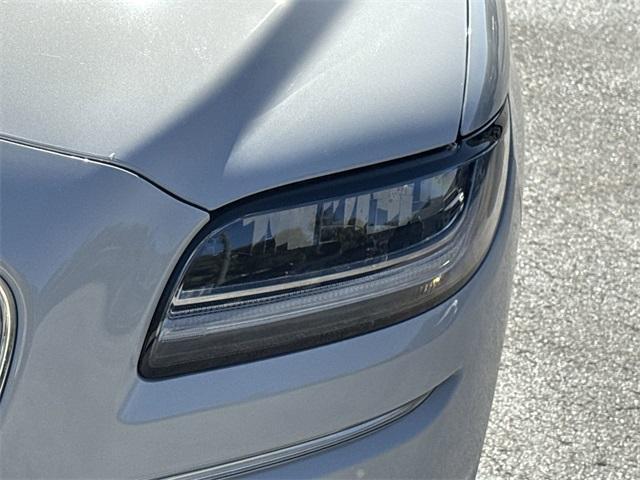 used 2022 Lincoln Nautilus car, priced at $37,799