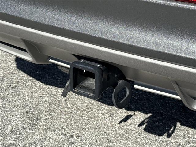 used 2022 Lincoln Nautilus car, priced at $37,799