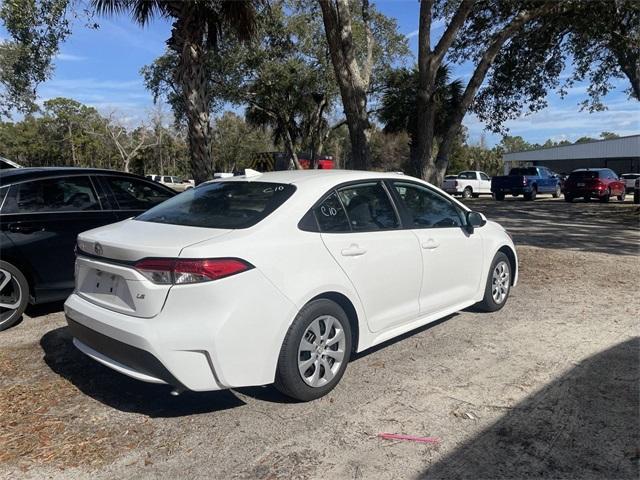 used 2022 Toyota Corolla car, priced at $17,999