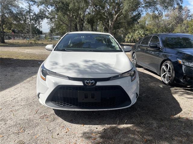 used 2022 Toyota Corolla car, priced at $17,999