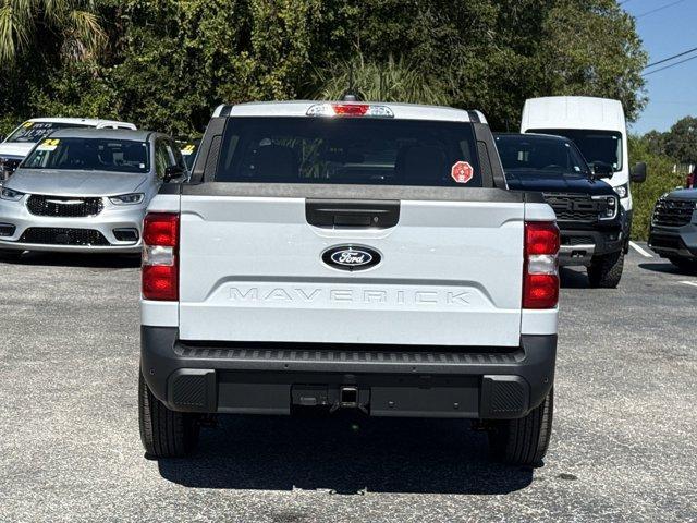 new 2025 Ford Maverick car, priced at $36,425