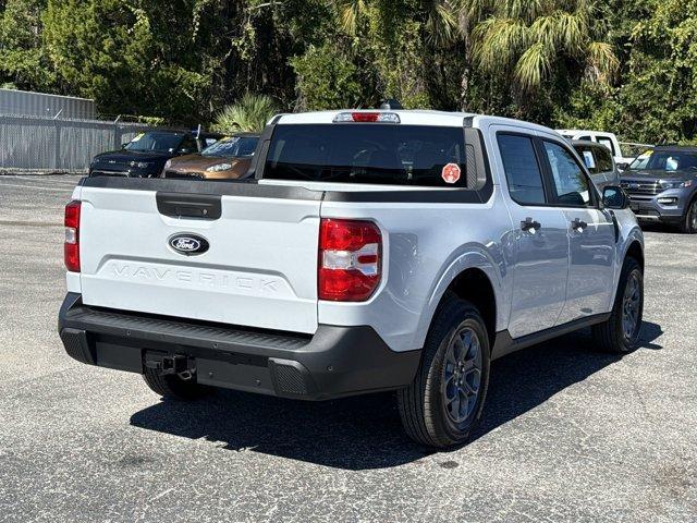 new 2025 Ford Maverick car, priced at $36,425