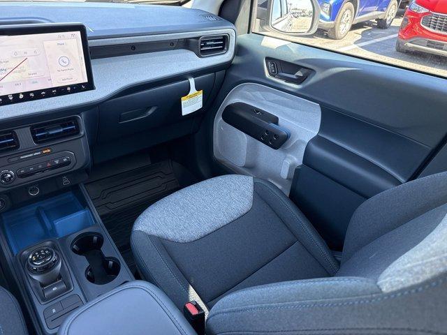 new 2025 Ford Maverick car, priced at $36,425