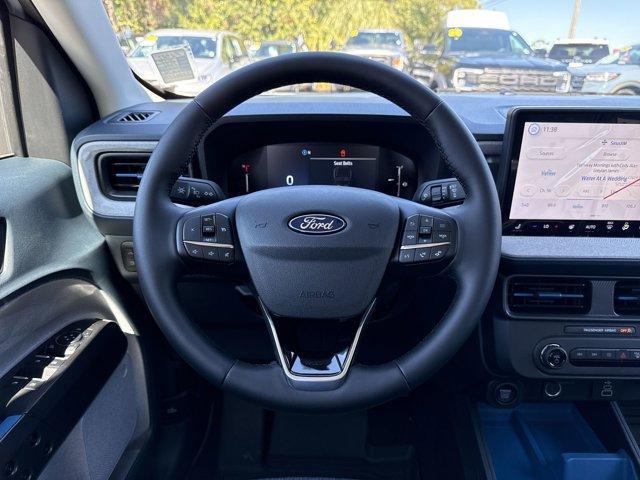 new 2025 Ford Maverick car, priced at $36,425