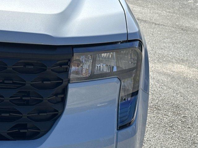 new 2025 Ford Maverick car, priced at $36,425