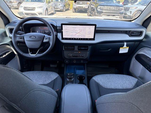 new 2025 Ford Maverick car, priced at $36,425