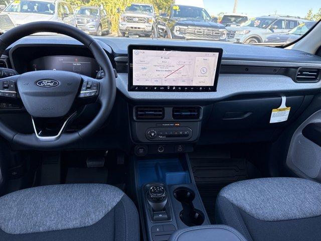 new 2025 Ford Maverick car, priced at $36,425