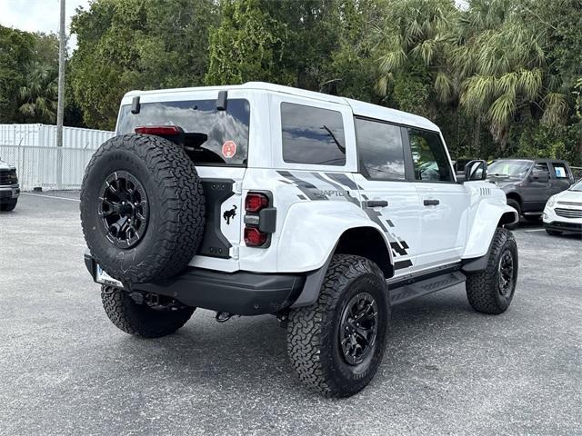 new 2025 Ford Bronco car, priced at $90,080