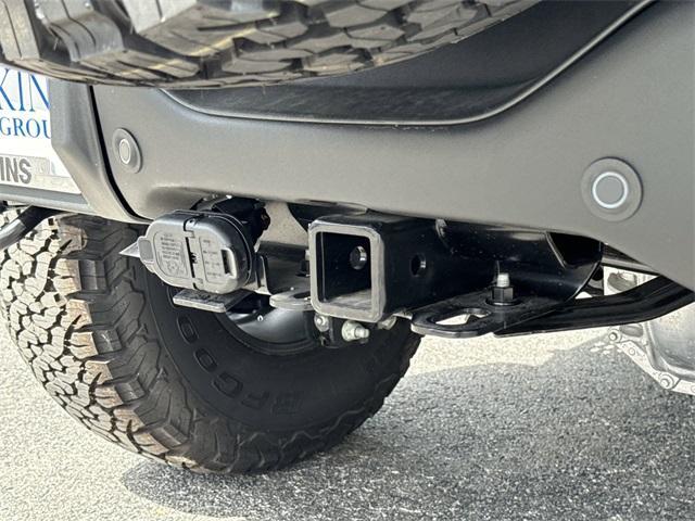 new 2025 Ford Bronco car, priced at $90,080
