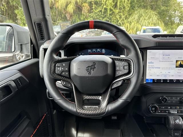 new 2025 Ford Bronco car, priced at $90,080