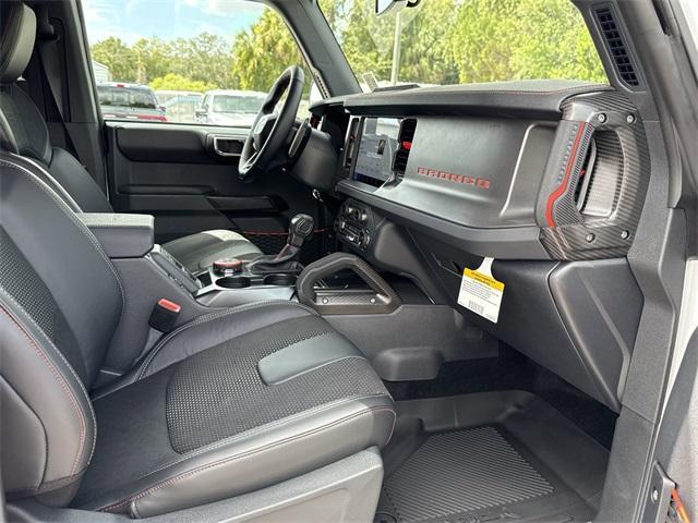 new 2025 Ford Bronco car, priced at $90,080