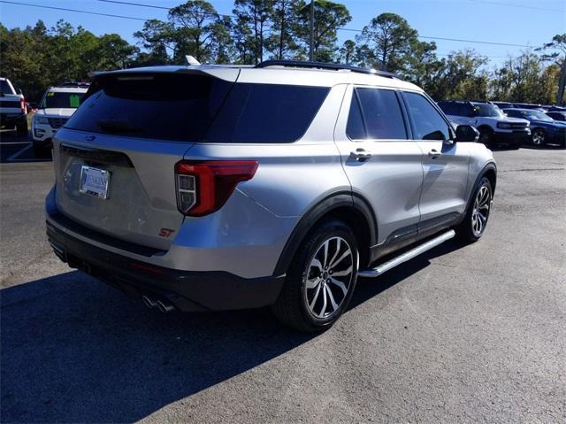 used 2020 Ford Explorer car, priced at $26,998