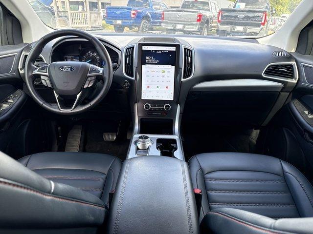 used 2022 Ford Edge car, priced at $23,918