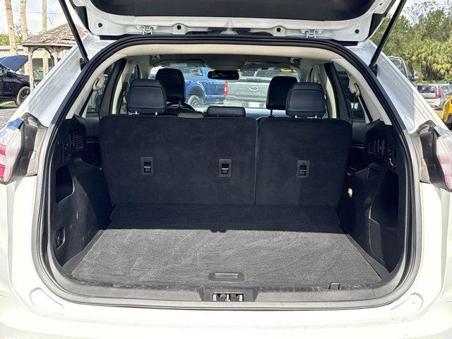 used 2022 Ford Edge car, priced at $23,918