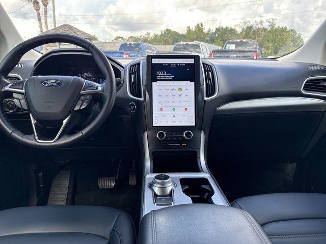 used 2022 Ford Edge car, priced at $23,918