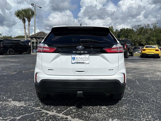 used 2022 Ford Edge car, priced at $23,918