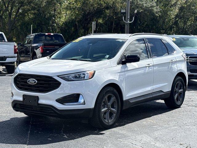 used 2022 Ford Edge car, priced at $23,918