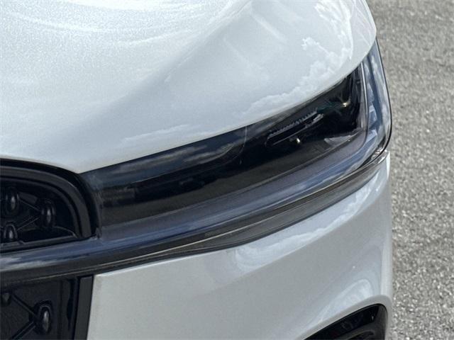 new 2025 Lincoln Nautilus car, priced at $61,785