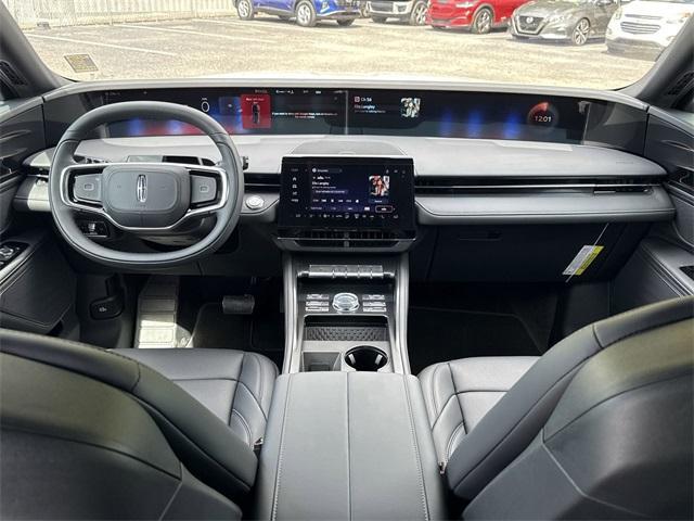 new 2025 Lincoln Nautilus car, priced at $61,785