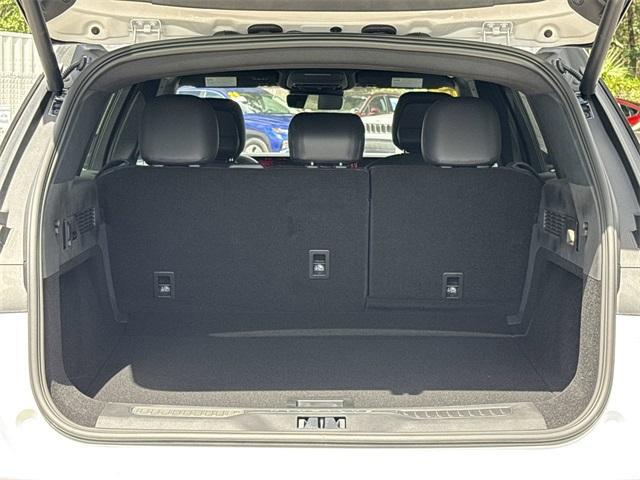 new 2025 Lincoln Nautilus car, priced at $61,785