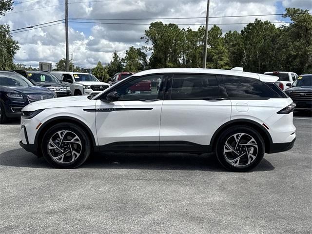 new 2025 Lincoln Nautilus car, priced at $61,785