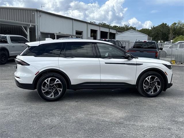 new 2025 Lincoln Nautilus car, priced at $61,785