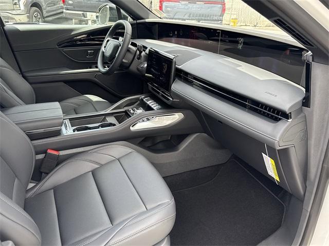 new 2025 Lincoln Nautilus car, priced at $61,785