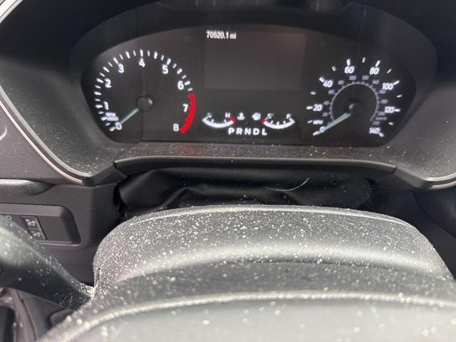 used 2020 Ford Escape car, priced at $16,855