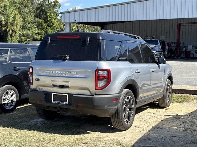used 2022 Ford Bronco Sport car, priced at $26,966