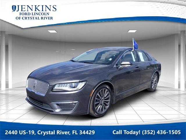 used 2019 Lincoln MKZ car, priced at $23,999