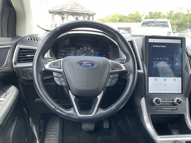 used 2023 Ford Edge car, priced at $22,445