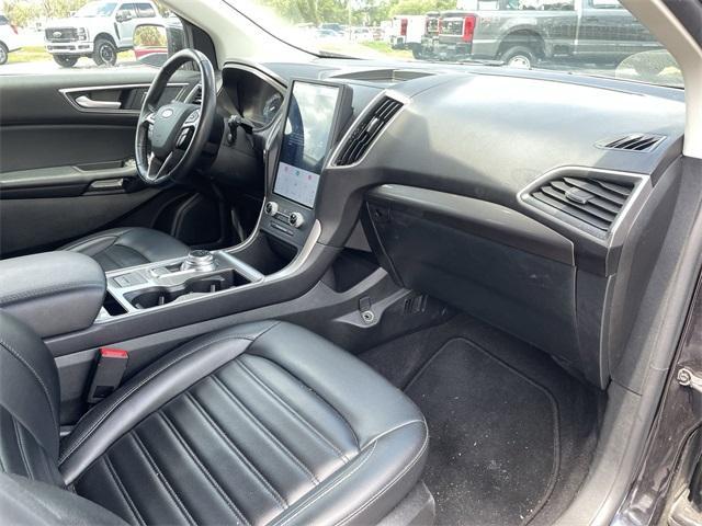used 2023 Ford Edge car, priced at $24,999